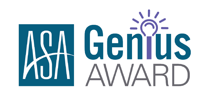 ASA Genius Award