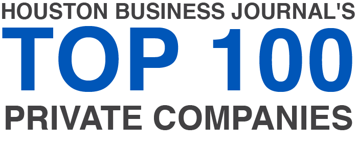 Houston Business Journal's Top 100 Private Companies