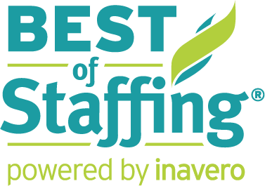 Best of Staffing Powered by Inavero